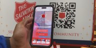 Salvation Army kicks off Red Kettle campaign