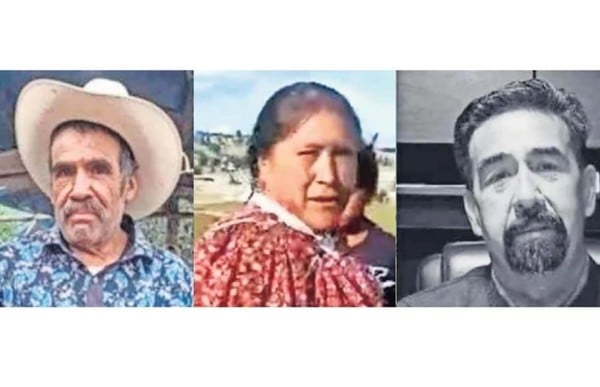 Entra Chihuahua a ola nacional de políticos αsεsῐηα∂øs