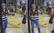 Agente de la PNP causa indignación tras comentario sobre ropa incautada en operativo en Gamarra: “Esas tallas son tuyas”