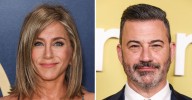 Jennifer Aniston Says 'Unthinkable Things Are Happening' in Wake of Jimmy Kimmel's Show Suspension