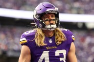 Vikings star Andrew Van Ginkel calls out ‘dirty play’ by the Lions