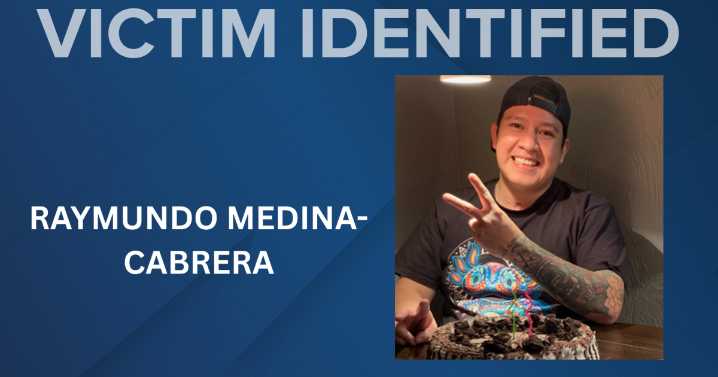 Man identified from deadly Halloween stabbing in Colorado Springs