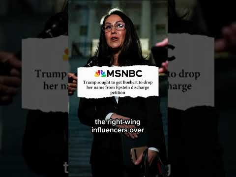 Joe: A lot of GOP senators will likely say no to covering up the Epstein files