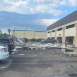 FEMA and SBA representatives arrive in Tempe to assess damage from October microburst