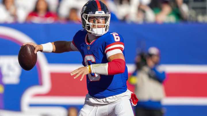 Jaxson Dart's quest to compete vs Chicago and QB who once replaced him