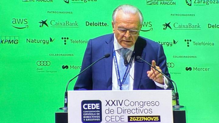 Isidro Fainé: “Los directivos y los empresarios debemos marcar la diferencia desde el liderazgo comprometido y humano”