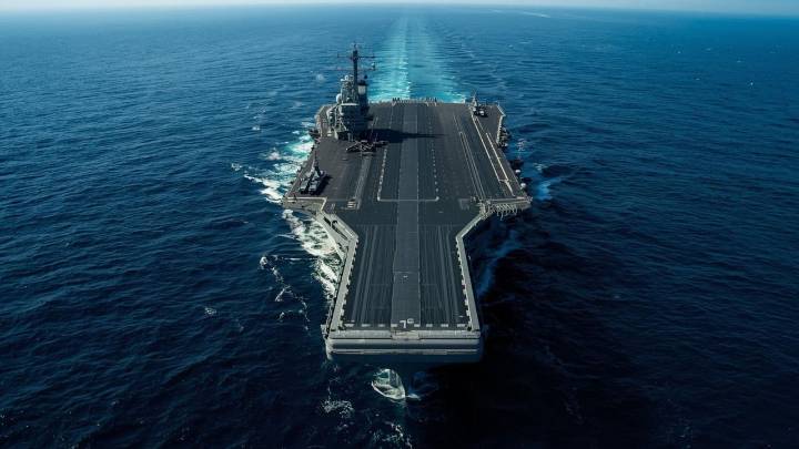 China presenta su portaviones más avanzado y asienta un golpe estratégico en su competencia con EE. UU.
