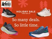 HOKA news deals at REI: Popular running shoes up to $35 off during Holiday Sale today