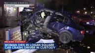 Woman killed in Logan Square crash on North Avenue; Charges pending, Chicago police say