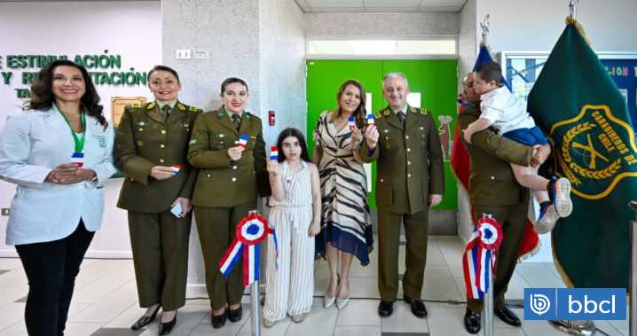 Carabineros inaugura Salas de Estimulación Temprana en Talca y Concepción para hijos de funcionarios