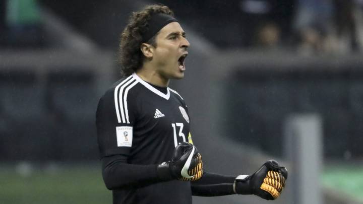 Memo Ochoa quiere ser mundialista al lucirse en la victoria del AEL Limassol FC de Chipre