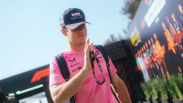 A qué hora y cómo ver a Colapinto en las prácticas del Gran Premio de Brasil