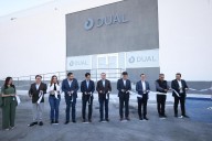 Más empleos para Coahuila; inaugura Manolo planta de Dual Borgstena en Monclova