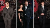 David Harbour, Millie Bobby Brown Attend 'Strangers Things' Premiere Amid Drama