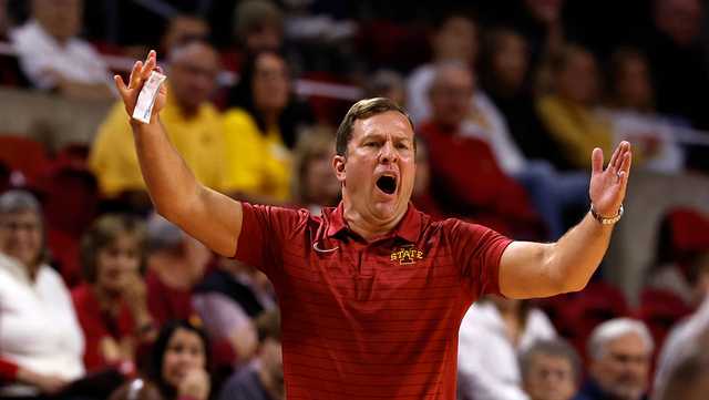 Iowa State basketball: Cyclone men No. 16 in AP poll