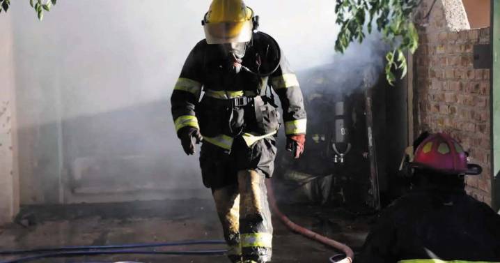 Pensiones a bomberos en Río Negro: no habrá triple aumento y se fijará en $650.000 desde 2026