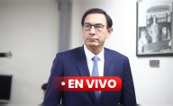 Martín Vizcarra EN VIVO: juicio oral por casos Lomas de Ilo y Hospital de Moquegua entra a su etapa final
