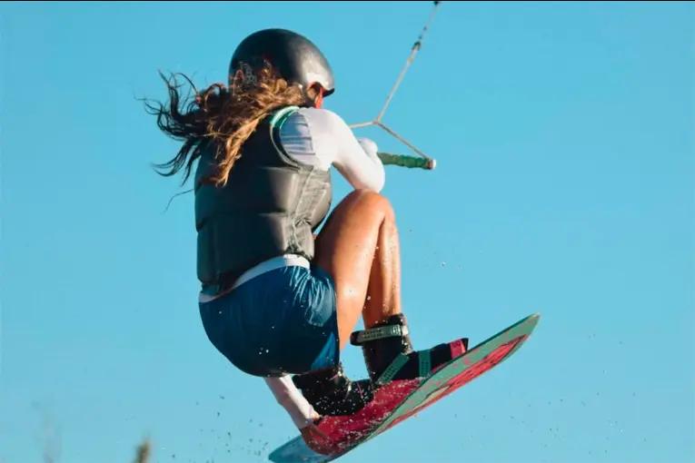 Realizarán la tercera fecha del Campeonato Argentino de Wakeboard en el Thompson