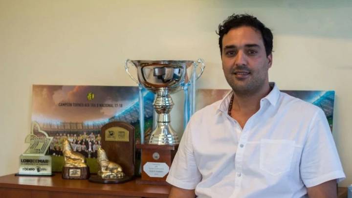 Falleció José Moscuzza, exvicepresidente de Aldosivi y empresario de Mar del Plata