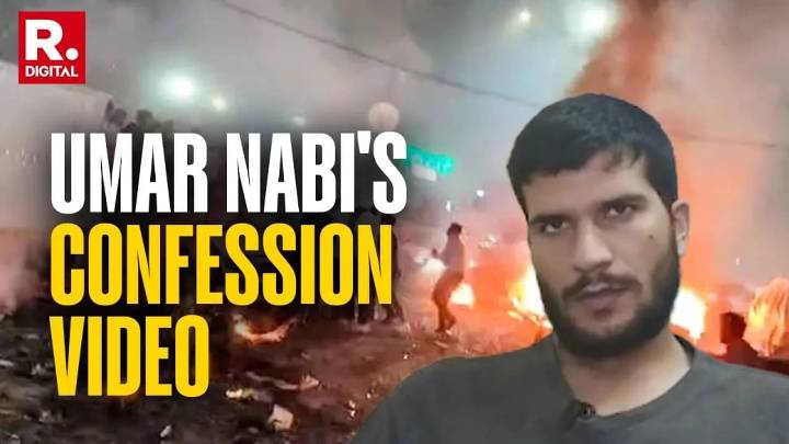 03:54 Umar Nabi's Confession Video Leaked, Bomber Justifies Suicide Bombing Republic Videos