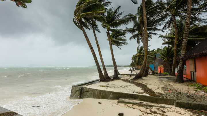 "Life-Threatening Winds": Canadian Government Issues Typhoon Travel Warning For Asia's Emerging Snowbird Destination