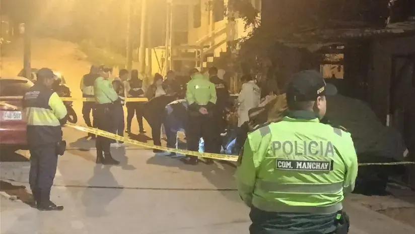Doble crimen en Pachacámac: dos personas fueron asesinadas en distintos puntos de Manchay