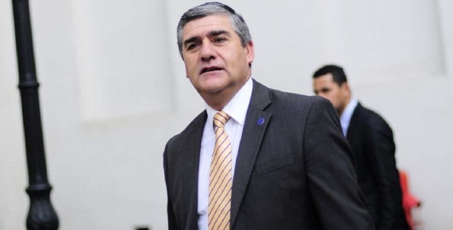 VIDEO. Carlos Chandía aborda su llegada al Congreso y recuerda duro episodio que vivió: “Me iba al infierno”