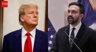 Donald Trump and Zohran Mamdani meeting: What US President said ahead of the high