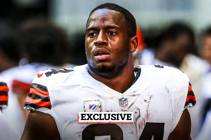 Exclusive: Nick Chubb Talks Texans, C.J. Stroud’s Leadership, REIGN Total Body Fuel Partnership & Much More Nick Chubb offers exclusive details on his comeback, the Texans culture, and the clean energ