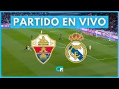 ESPN Select EN VIVO - ver partido Real Madrid vs. Elche EN DIRECTO en EE.UU. por LaLiga 2025