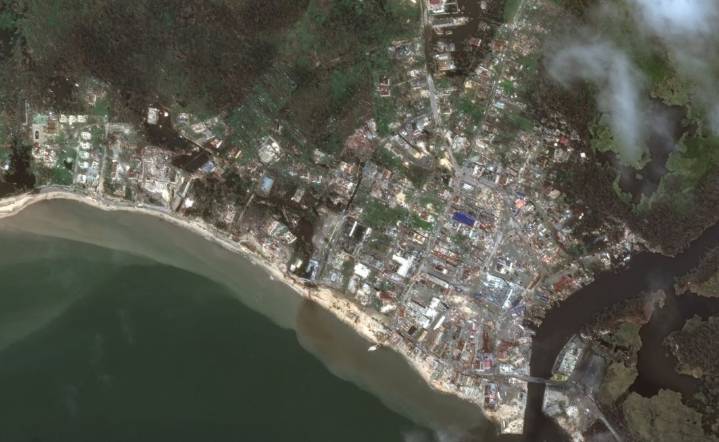 Black River se convierte en una ciudad fantasma tras el paso devastador del huracán Melissa en Jamaica