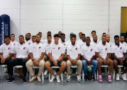 Caimanes de Barranquilla, presentó su roster y staff técnico para la temporada 2025