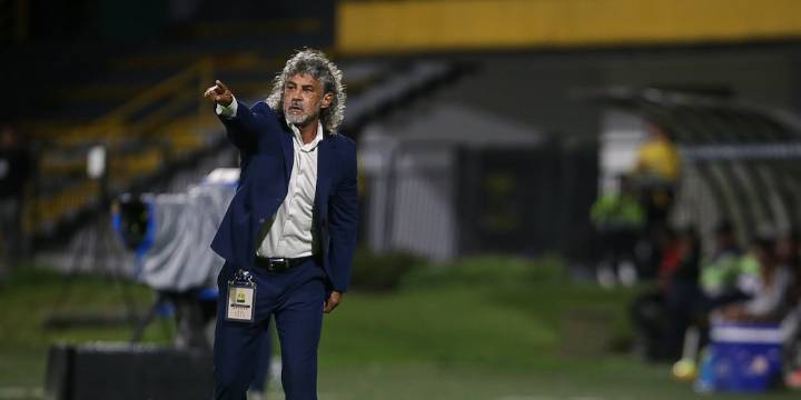 Bucaramanga entró a cuadrangulares con goleada en contra y Leonel Álvarez apuntó al arbitraje: “Salimos doblemente perjudicados”