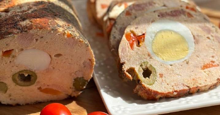 Paso a paso: fiambre casero de pollo, económico y rendidor, ideal para las Fiestas