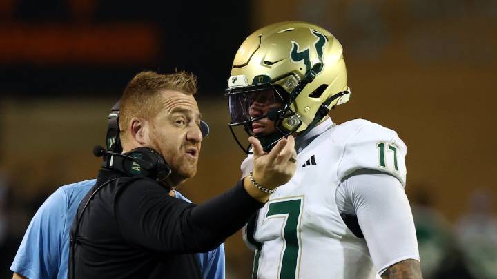 Is Byrum Brown set to play his final game at Raymond James Stadium?