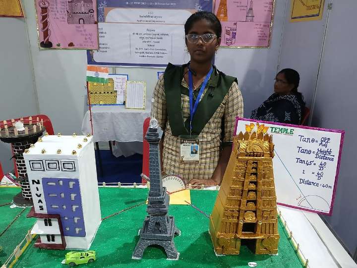 MP 52nd Children’s Science Exhibition-2025: Innovative Models By Young, Ignited Minds Address Practical Issues