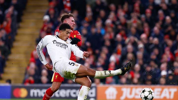 Liverpool - Real Madrid: Horario, alineaciones y dónde ver el partido de hoy de la Champions League