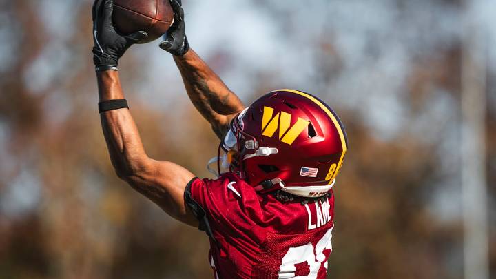 Despite injuries, Commanders still have 'all the belief in the world' they can turn their season around