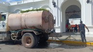 Falla en acueducto deja de nuevo a Escuinapa sin agua potable