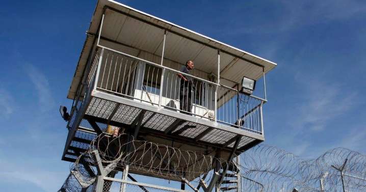 Rakefet, la prisión israelí con celdas bajo tierra donde palestinos y terroristas de Hamás no ven la luz del sol