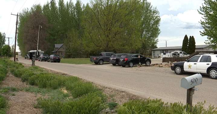 Idaho State Police arrest suspect in 2022 New Plymouth double homicide