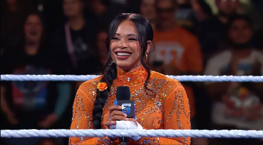 Bianca Belair Signs With Creative Artists Agency Amid Injury Hiatus
