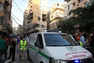 Hezbollah chief of staff killed in Israeli strike on Beirut, Israeli media says