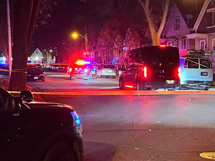 1 person dead after shooting near Burnham St. and Winona Ln. in Milwaukee