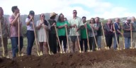 Blessing, groundbreaking held for Waimanalo Homeless Community program