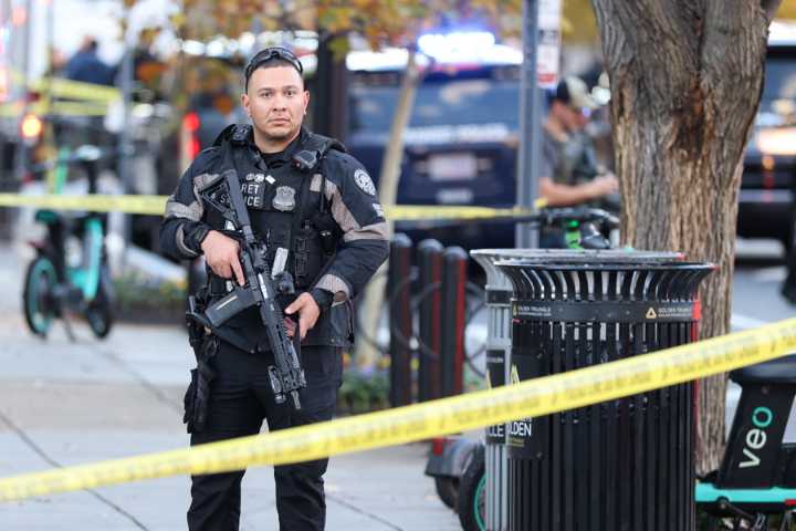 Identifican a presunto autor del tiroteo a la Guardia Nacional en Washington