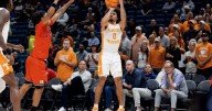 No. 17 Tennessee cruises to first power four win of the season in Las Vegas