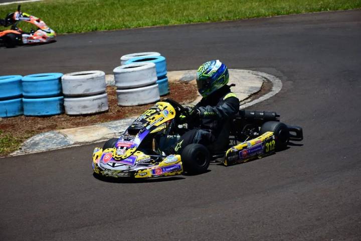 El Misionero de Karting en pista tiene mayoría de nuevos campeones