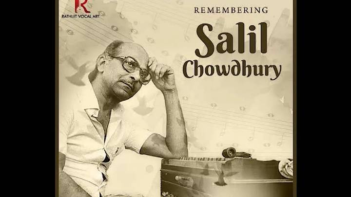 City pays rich tributes to composer Salil Chowdhury