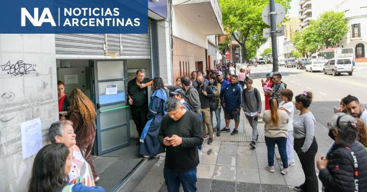 El gasto social evitó que 2,6 millones cayeran en la indigencia, revela informe